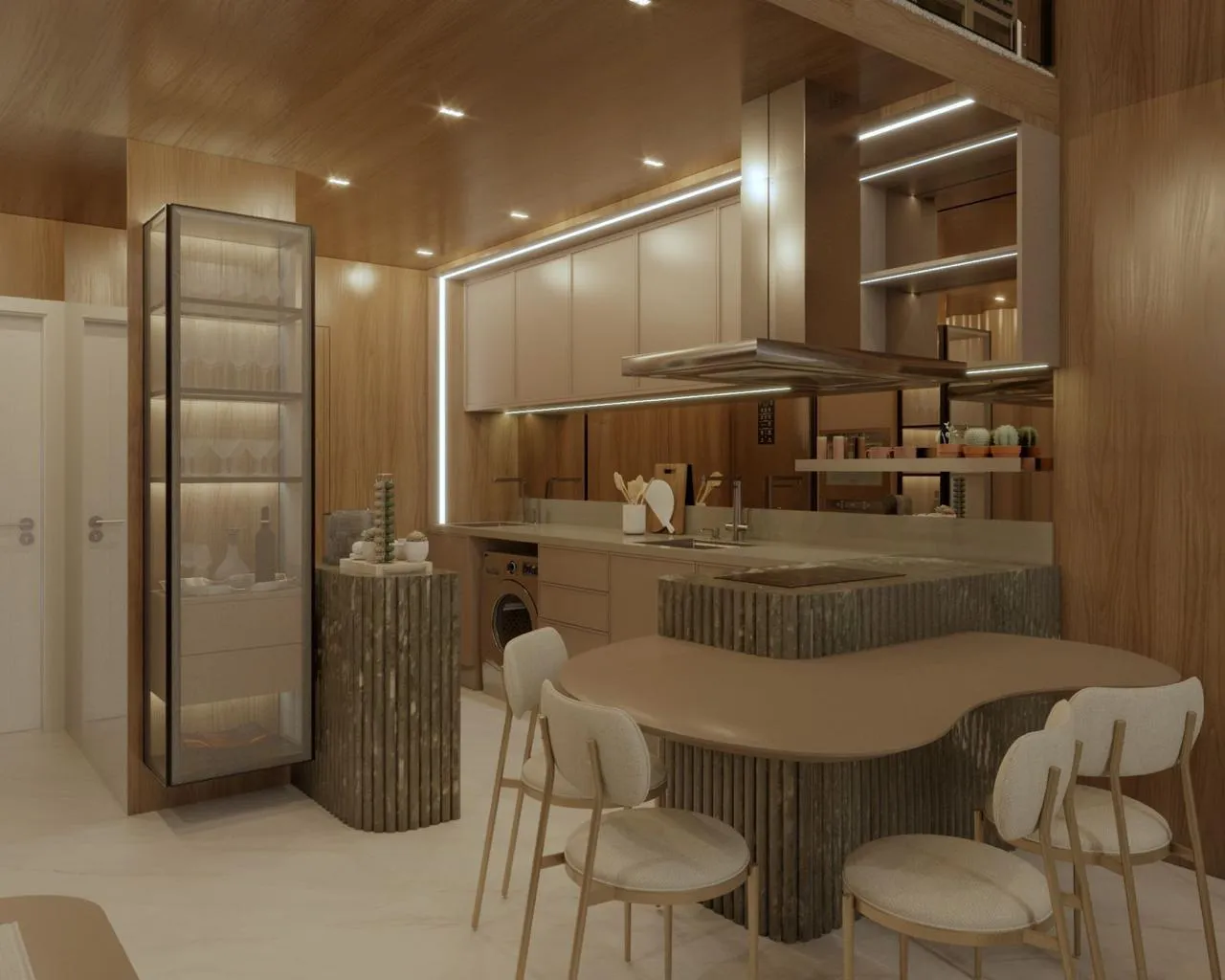 Imagem Flat à venda com 58.96m2 por R$ 1.850.000,00