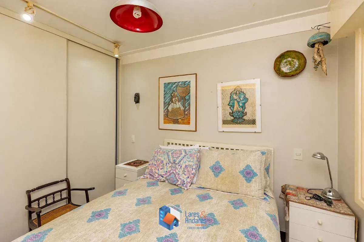 Imagem Apartamento para venda em Bela Vista com 2 quartos, 62m²