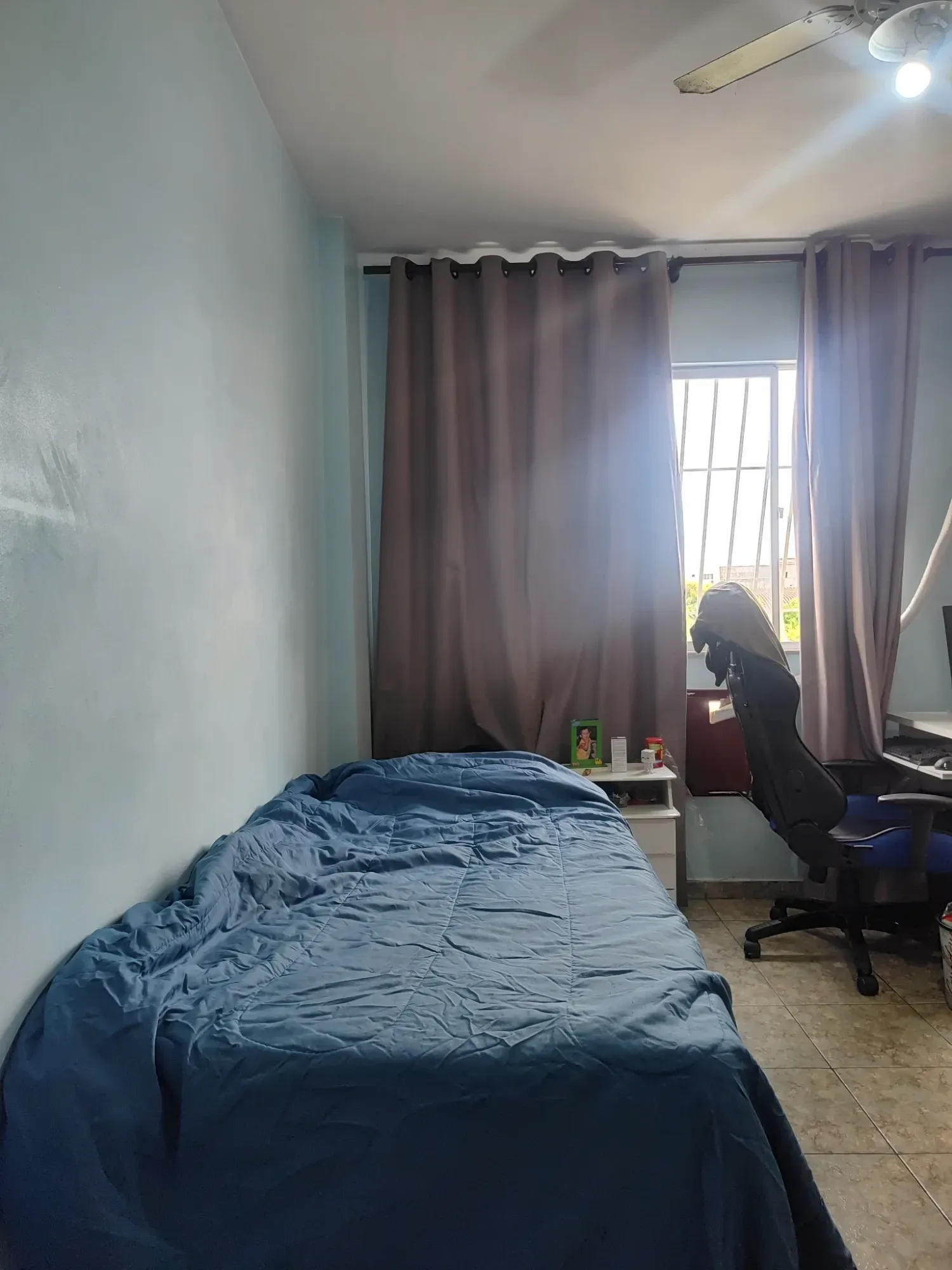 Imagem Apartamento com 2 Quartos à Venda, 70 m² em Brasilândia - São Gonçalo