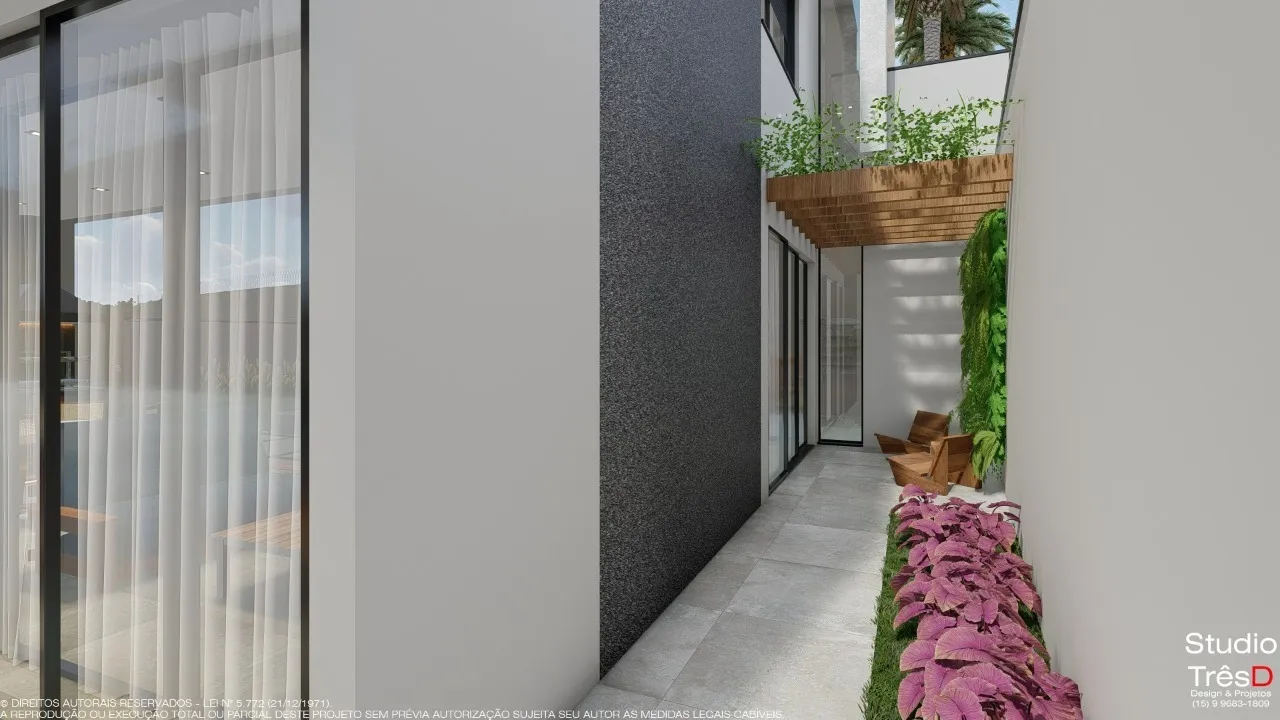 Imagem Residência dos Sonhos em Alphaville 1 - Sorocaba: Luxo, Conforto e Exclusividade