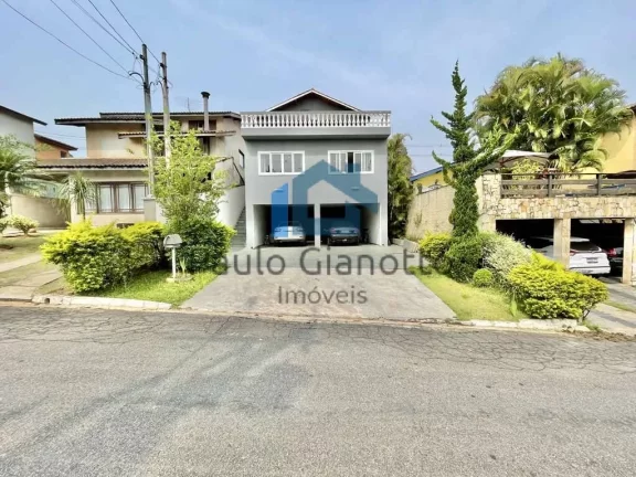 Imagem Casa à venda no Condomínio Jardim das Flores Cotia