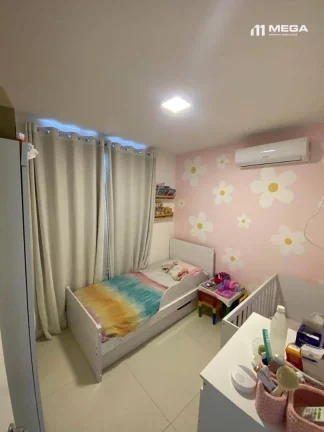 Imagem Apartamento com 2 dormitórios à venda, 57 m² por R$ 635.000,00 - Jockey de Itaparica - Vila Velha/ES