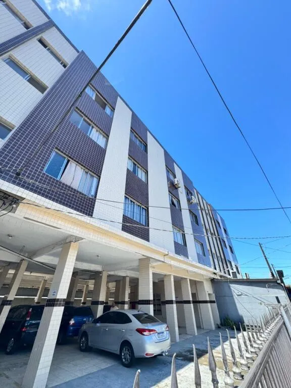 Imagem APARTAMENTO COM 32,00 m² - TUPI - PRAIA GRANDE SP