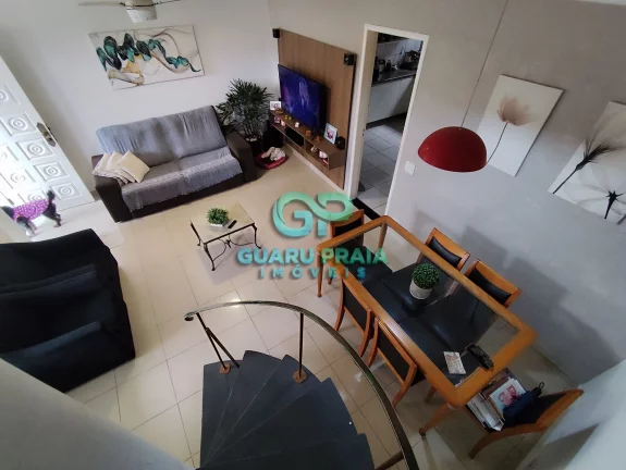 Imagem Casa duplex ampla e bem localizada