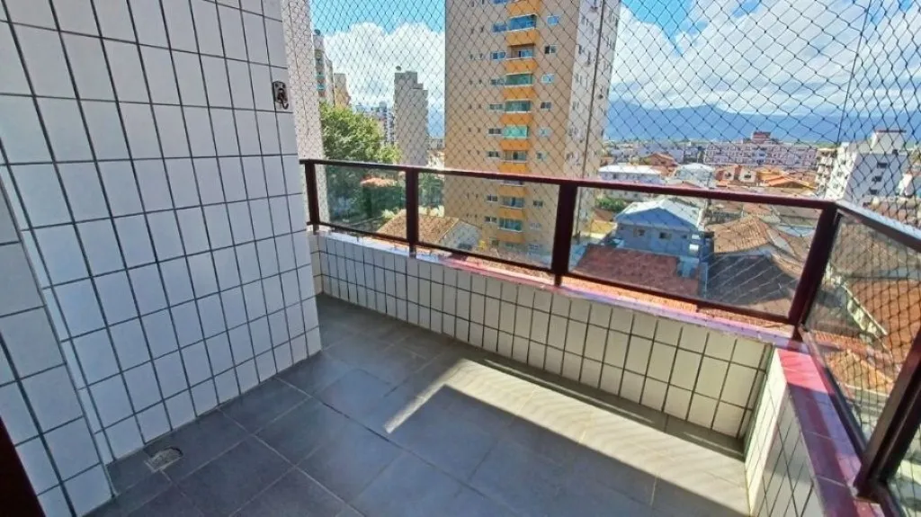 Imagem APARTAMENTO COM 95,00 m² - TUPI - PRAIA GRANDE SP