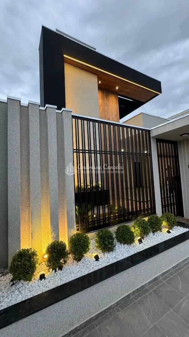 Imagem Casa com 3 dormitórios à venda, 120 m² por R$ 750.000 - SetSul II - São José do Rio Preto/SP