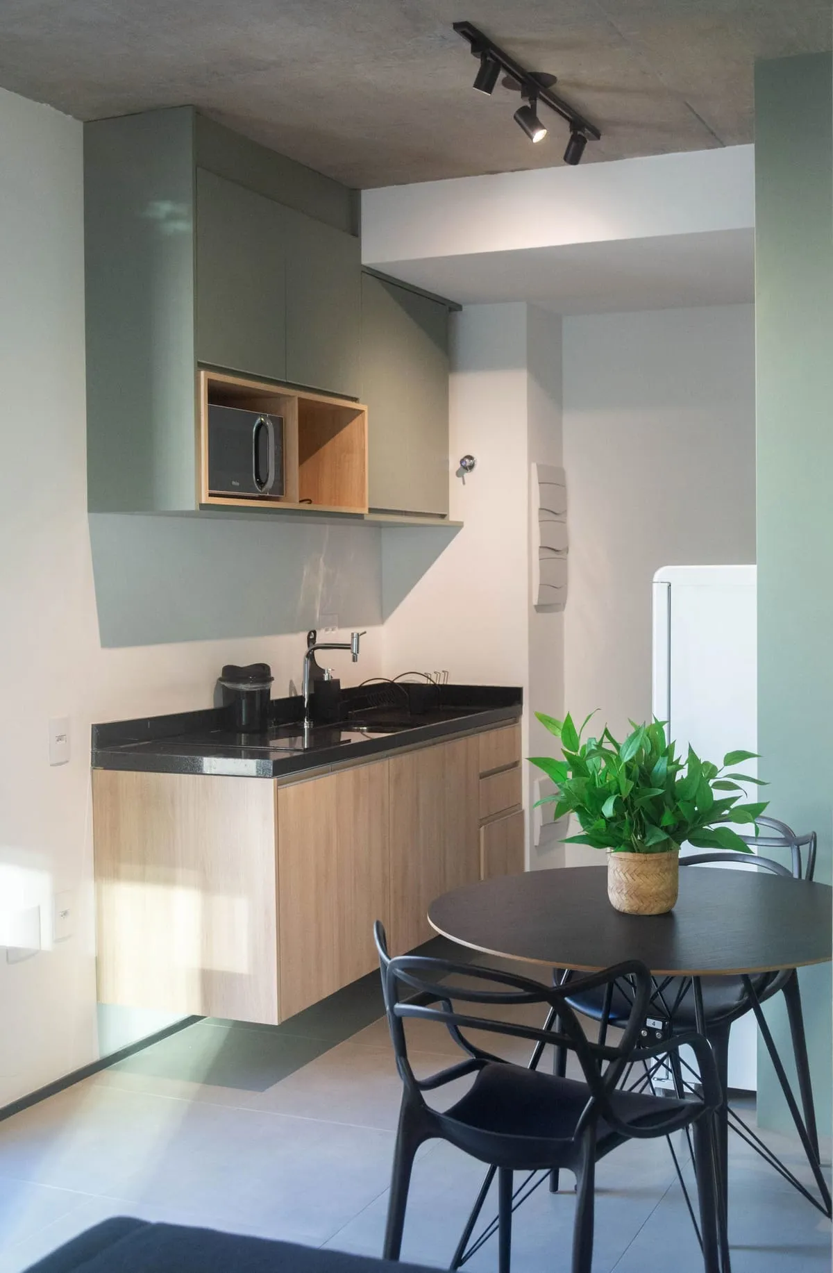 Imagem Apartamento com 1 Quarto para alugar, 34m² - Jardins