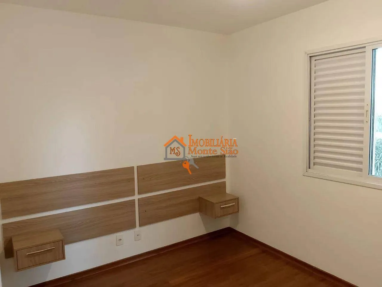 Imagem Apartamento com 3 dormitórios à venda, 74 m² por R$ 669.000,00 - Vila Augusta - Guarulhos/SP