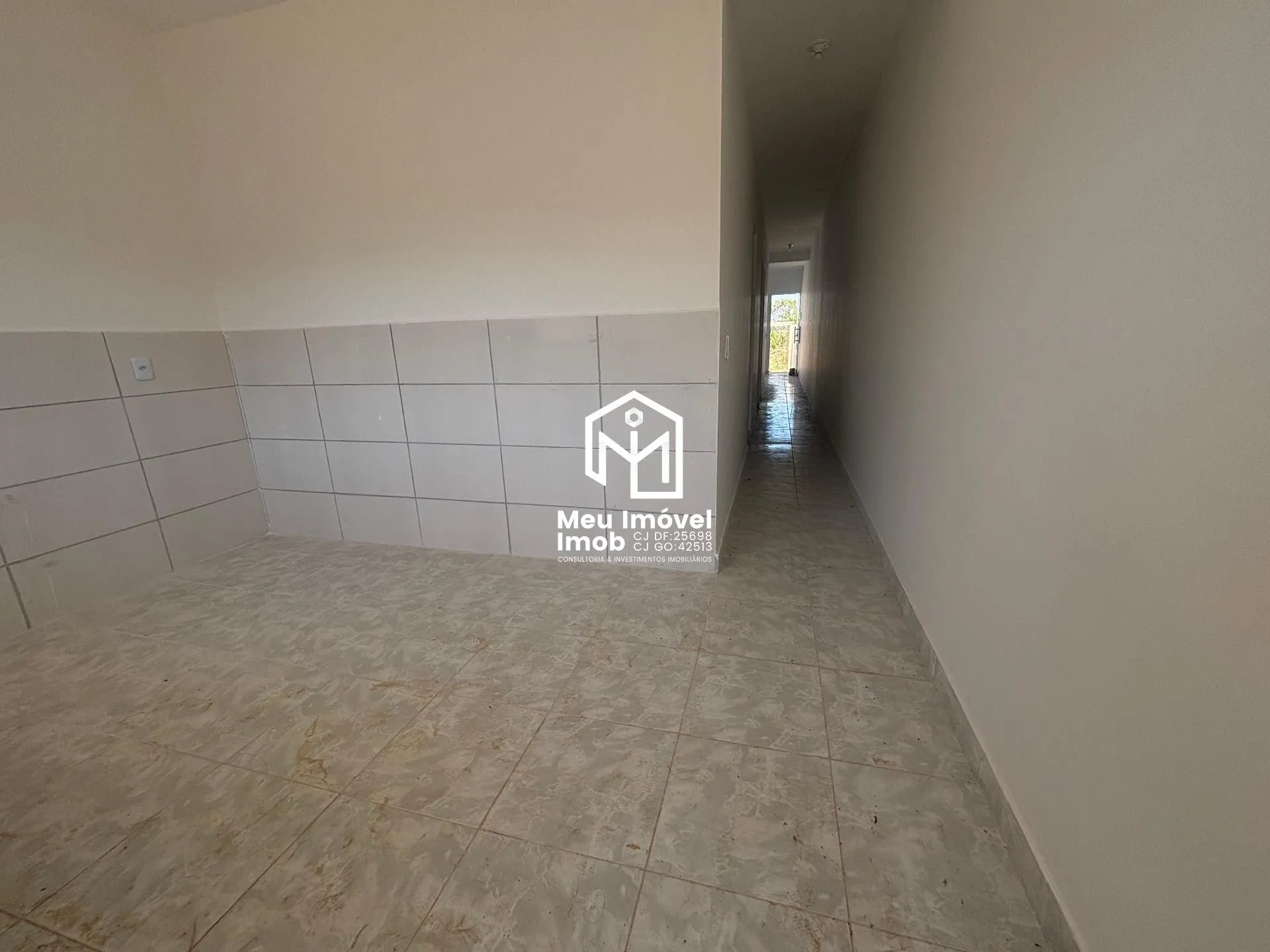 Imagem Casa 2 Quartos 1 Vaga 80m² Parque Alvorada I - Luziânia