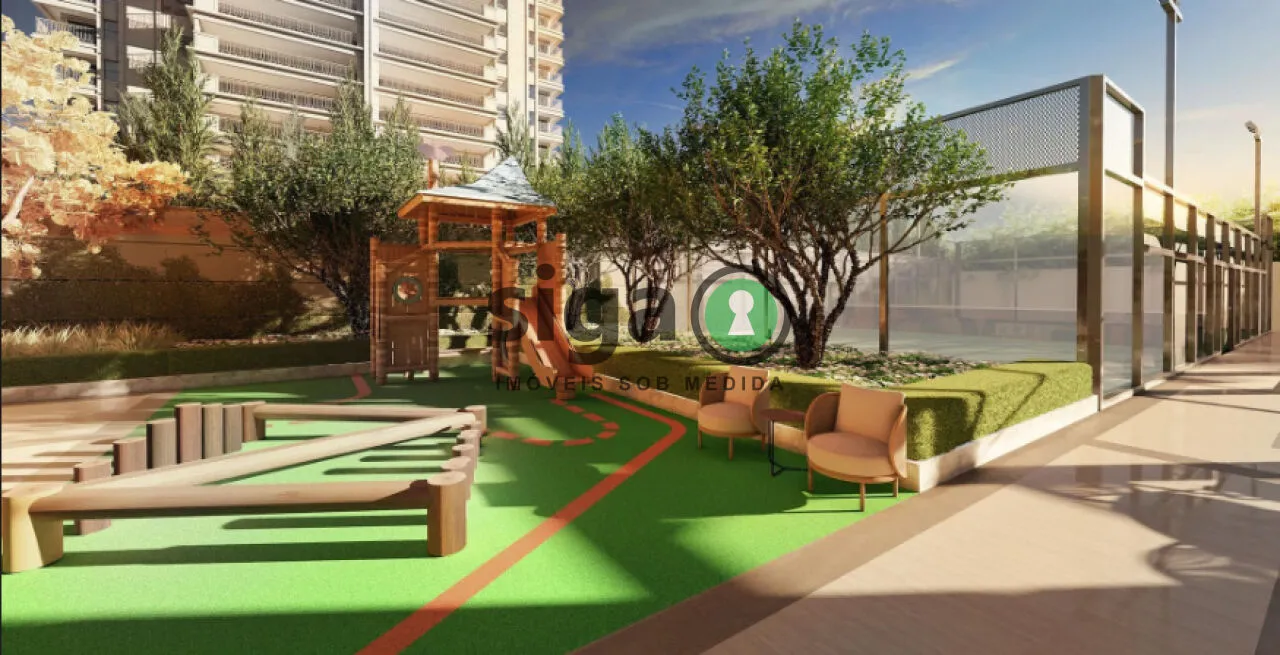 Imagem Apartamento para venda no Real Parque com 04 suítes, São Paulo - SP