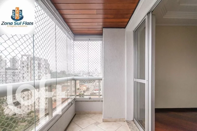 Foto do imóvel Apartamento à Venda No Ipiranga Com 4 Dormitórios Sendo 2 Suítes e 2 Vagas em RUA DOS SOROCABANOS
