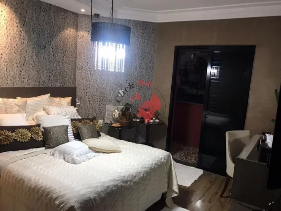 Imagem Apartamento Troco por casa na Praia , 3 dorm, 1 suíte, 3 sacada , 2 vagas, 150 m2,bairro Vila Valparaíso, Santo André