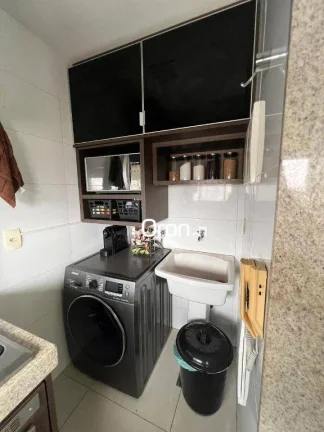 Imagem Apartamento Duplex à venda, 71 m² por R$ 845.000,00 - Setor Oeste - Goiânia/GO
