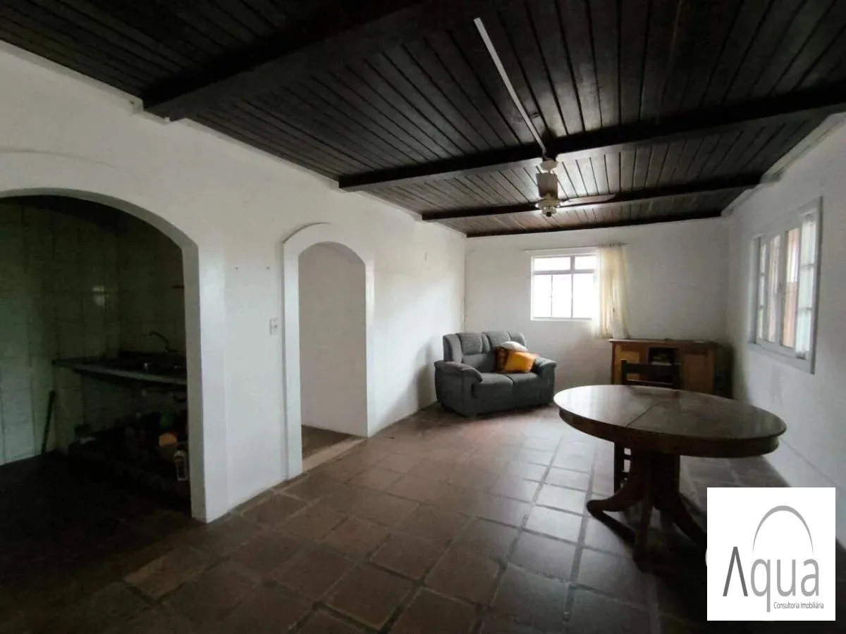 Imagem Casa para Venda em Itanhaém, Gaivota (Praia), 3 dormitórios, 1 suíte, 2 banheiros, 2 vagas