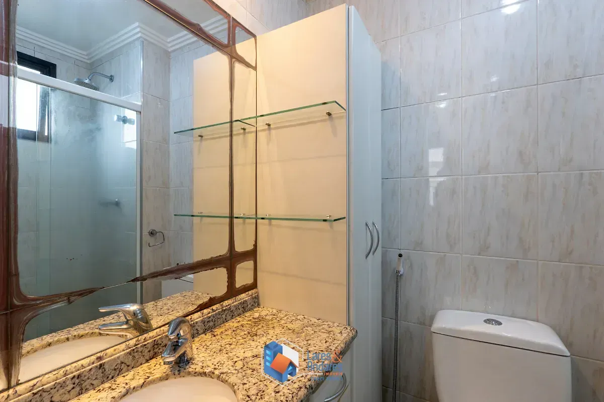 Imagem Apartamento para venda em Vila Suzana com 3 quartos, sendo 1 suíte, 78m²