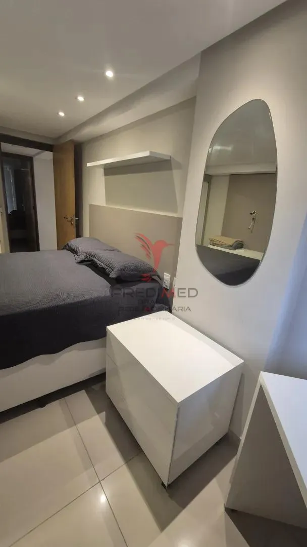 Imagem Apartamento Porteira Fechada Cabo Branco 50m da orla