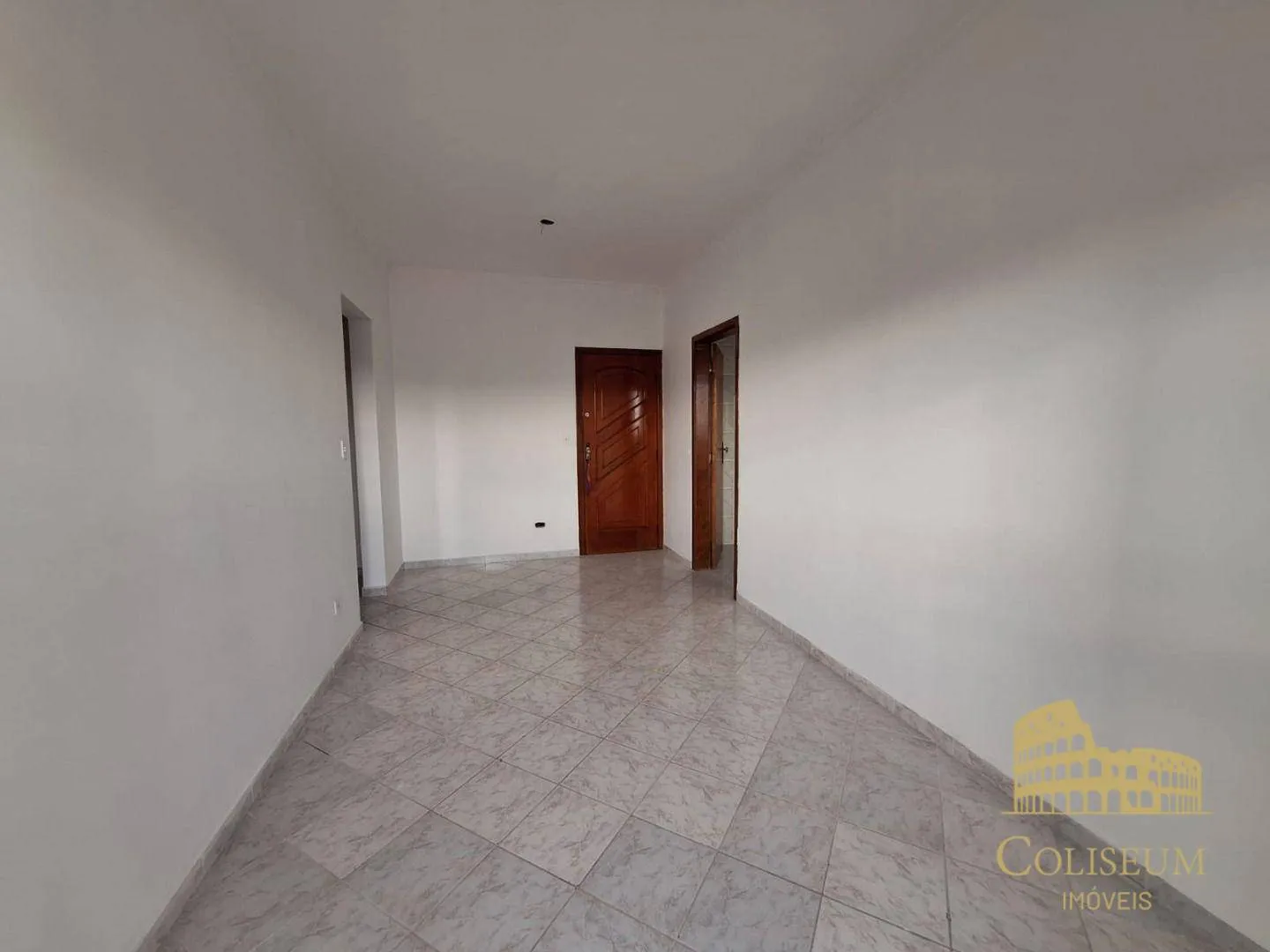 Imagem Apartamento com 1 dormitório à venda, 51 m² por R$ 330.000,00 - Canto do Forte - Praia Grande/SP