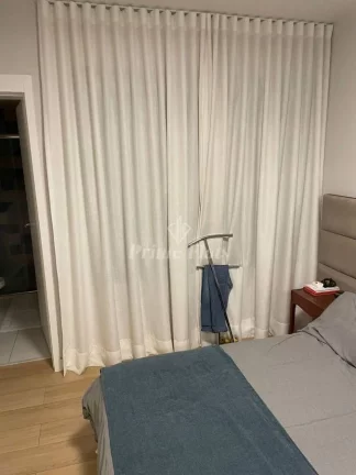 Imagem Apartamento disponível para venda no Condomínio Benedito Pinheiros, com 73m², 1 dormitório e 1 vaga de garagem