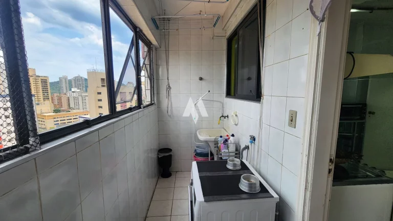 Imagem Cobertura Duplex em Ponta da Praia, Santos/SP, 3 dormitórios, suite e lazer