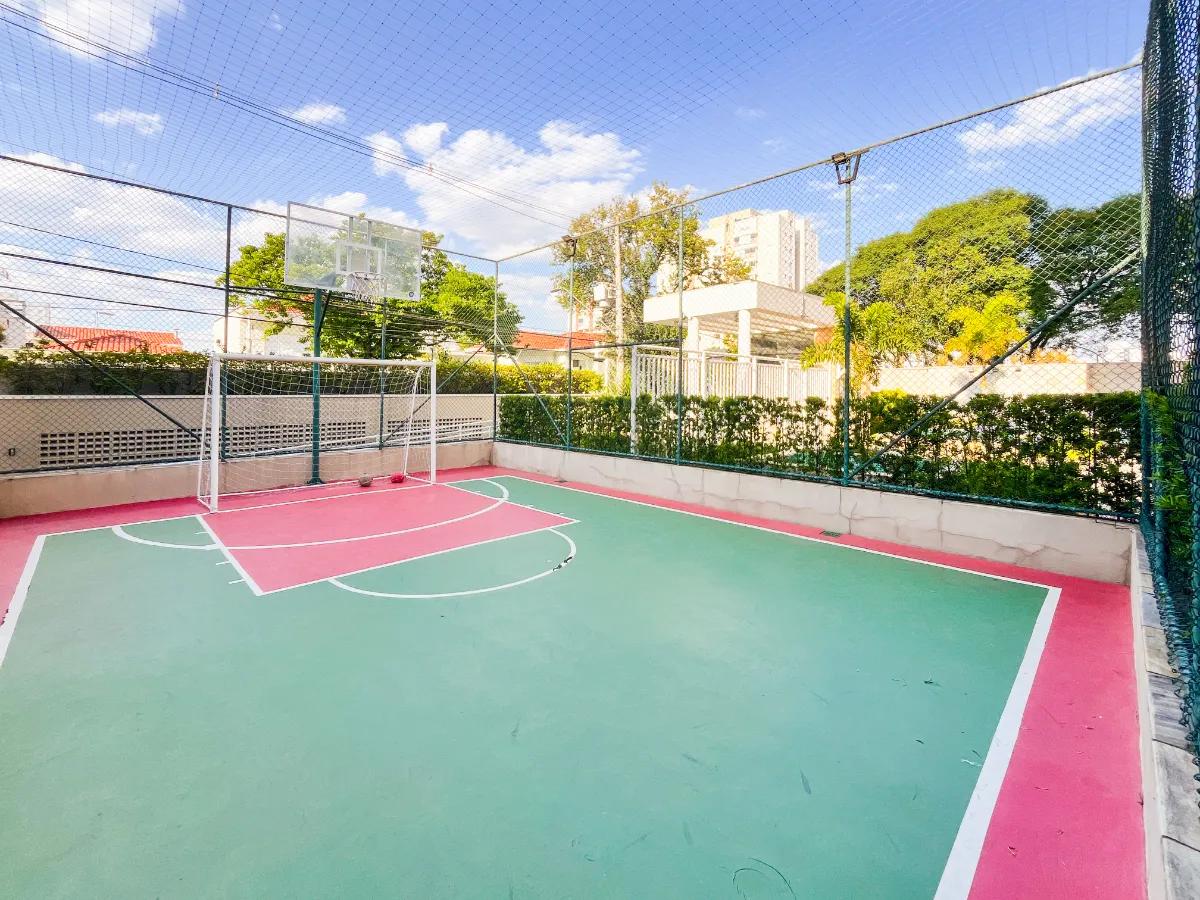 Imagem Apartamento para venda em Santa Paula com 4 quartos, sendo 2 suítes, 244m2