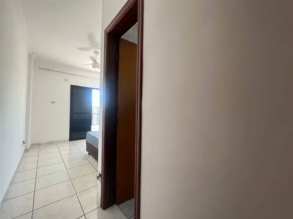 Imagem Apartamento com 3 dorms, Guilhermina, Praia Grande - R$ 650 mil, Cod: 1552