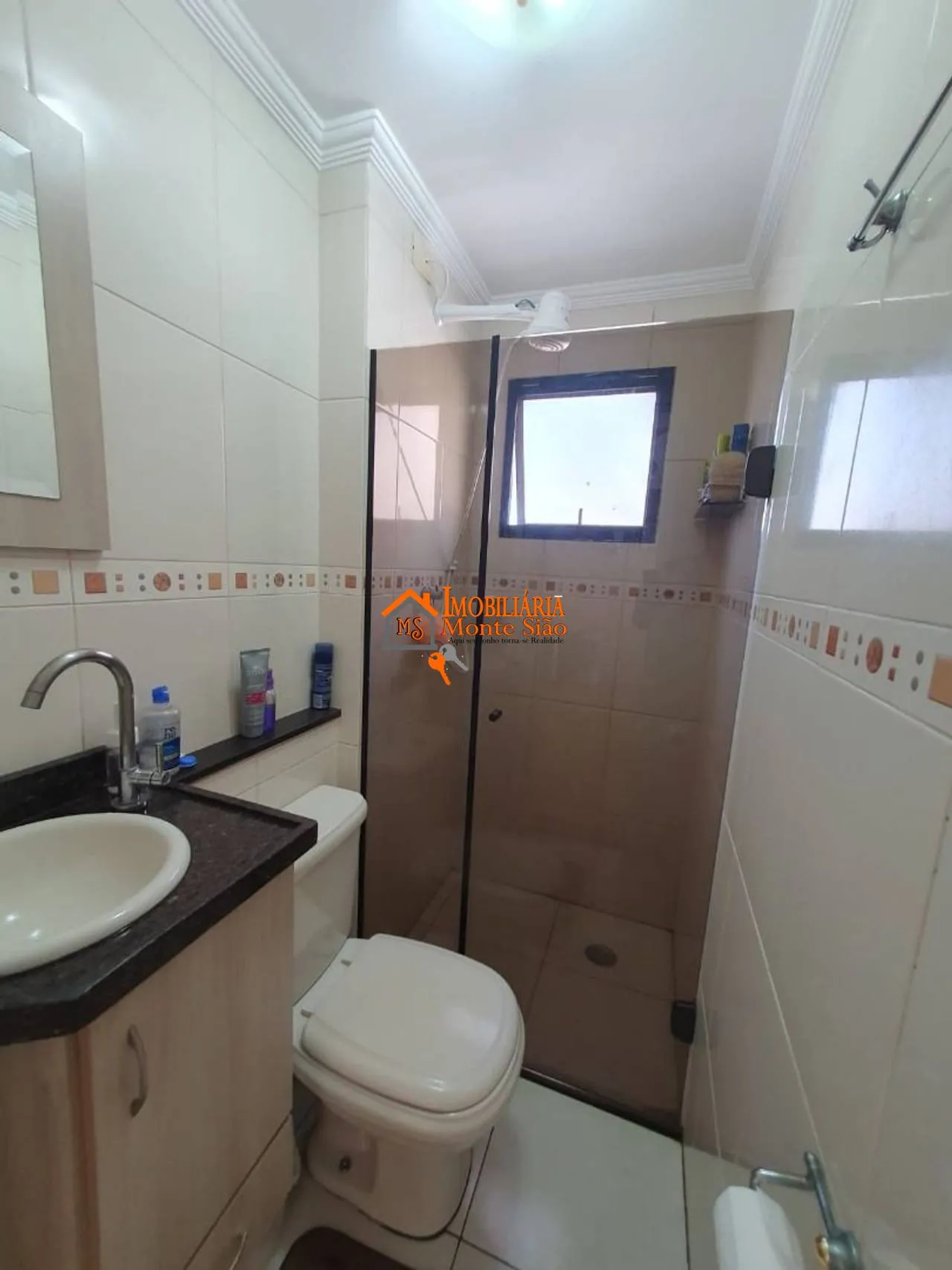 Imagem Apartamento com 2 dormitórios à venda, 61 m² por R$ 325.000,00 - Macedo - Guarulhos/SP