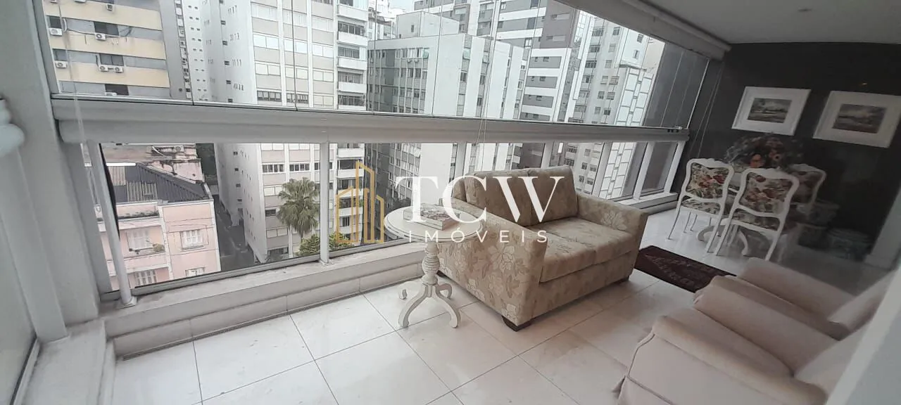 Imagem Apartamento à venda no bairro Jardim Paulista - São Paulo/SP, Zona Sul