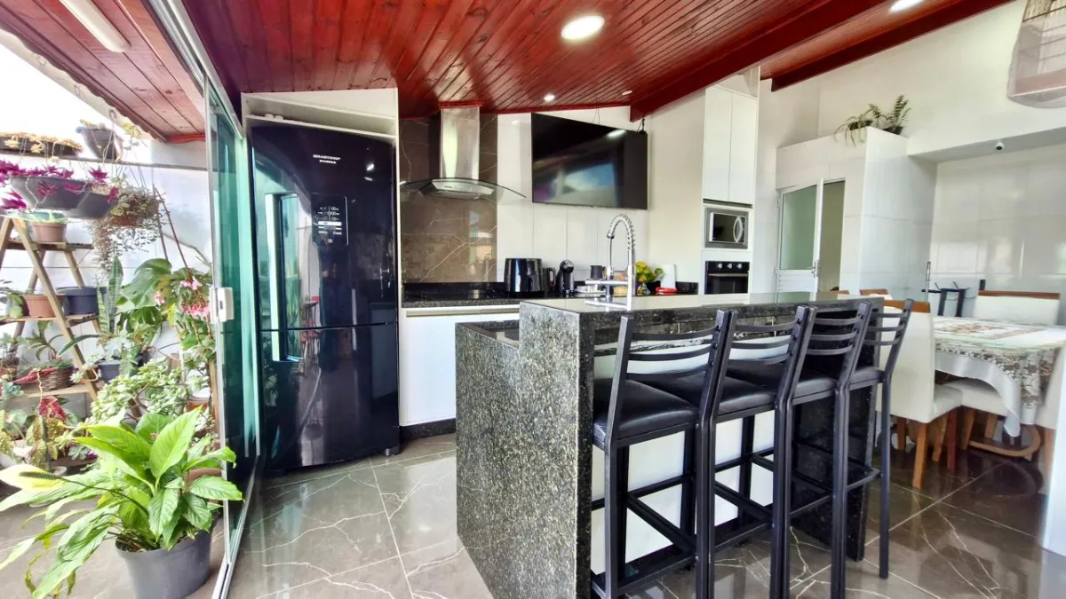 Imagem Apartamento para venda em Jardim Stella com 2 quartos, 101m2