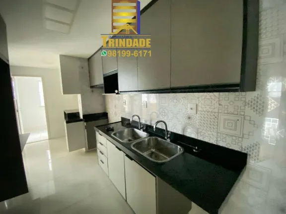 Imagem Apartamento com 4 Quartos à Venda, 193 m² em Jardim Renascença - São Luís