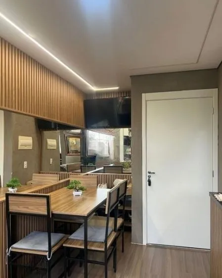 Imagem Apartamento no Sarandi de 2 dormitórios vaga e infra