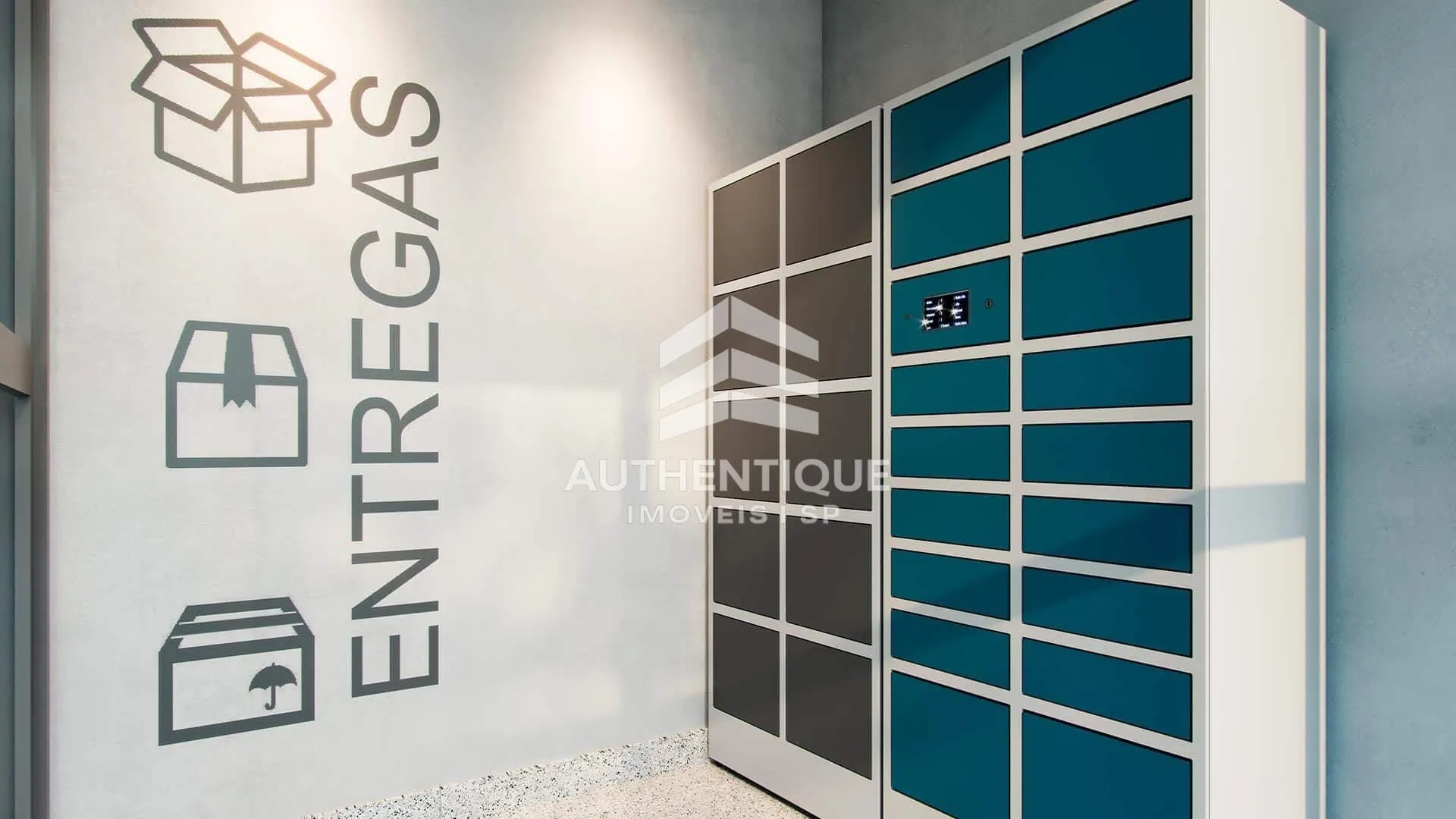Imagem Is Vila Buarque - Apartamento à venda no bairro República - São Paulo/SP, Zona Central