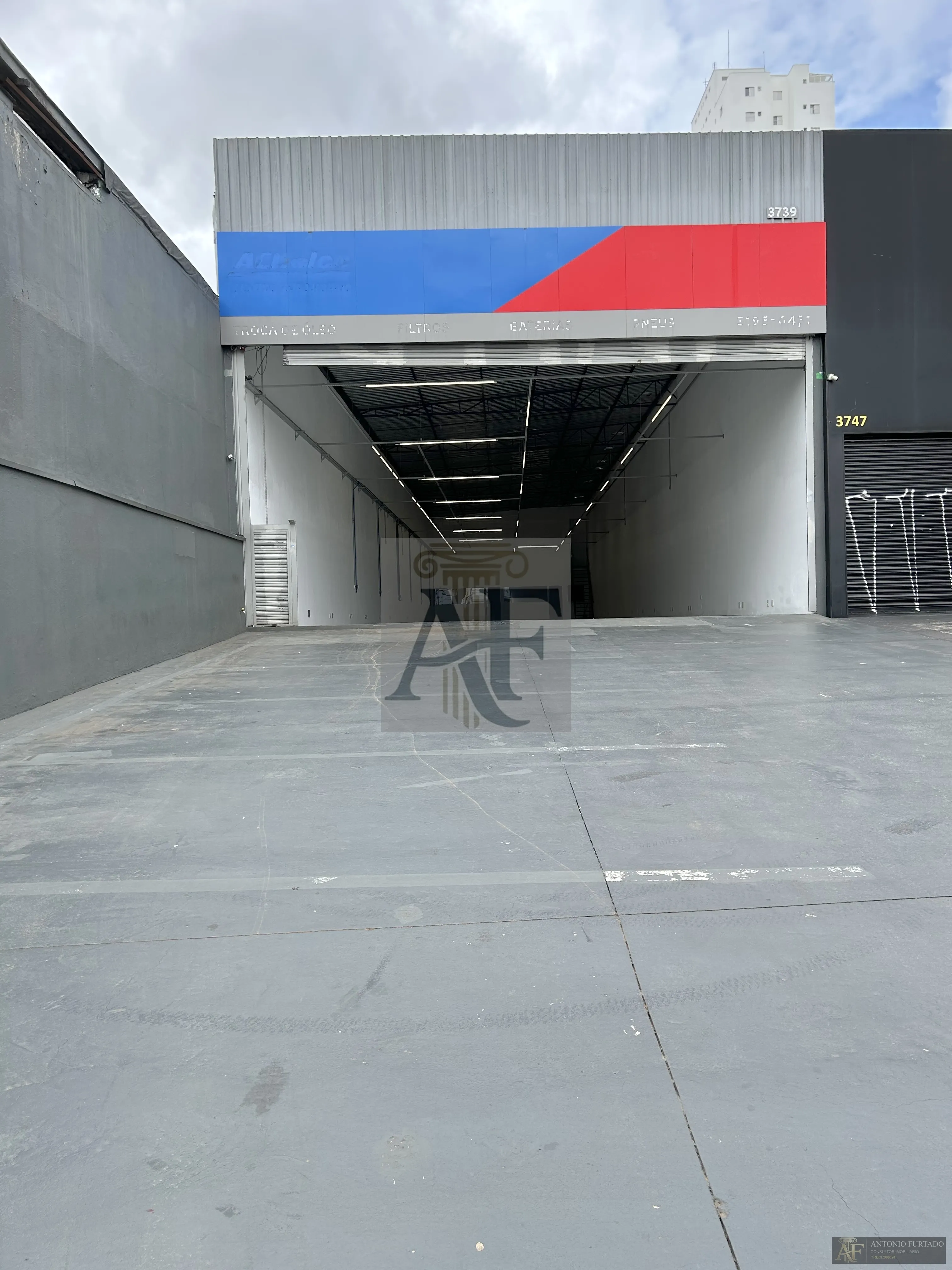 Imagem Comercial para alugar em Vila Regente Feijó, São Paulo