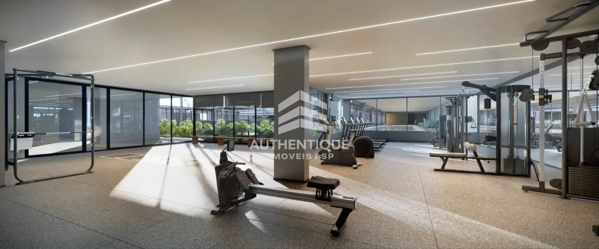 Imagem ARBO BROOKLIN - CASAS VERTICAIS - Apartamento à venda em São Paulo/SP