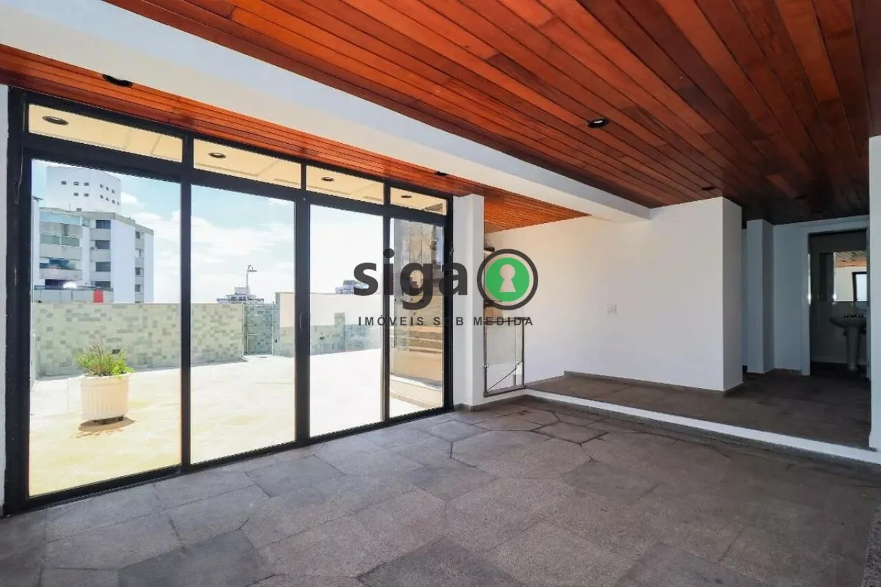 Imagem Cobertura Triplex à Venda na Vila Suzana - 4 quartos com 2 Suítes e Piscina Privativa!