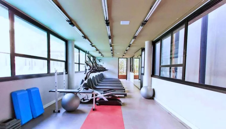 Imagem Flat disponível para venda no Condomínio V XChange Jardins, com 34m², 1 dormitório e 1 vaga