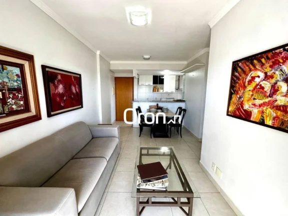 Apartamento à venda, 63 m² por R$ 415.000,00 - Parque Amazônia - Goiânia/GO