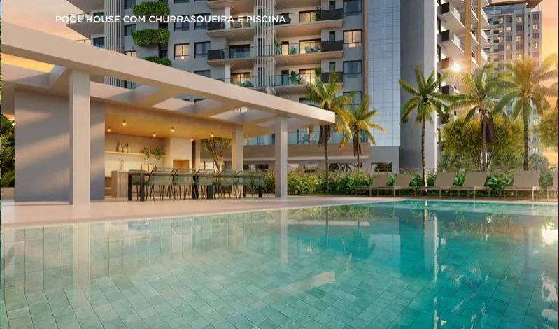 Imagem Epic Golf Residence Apartamentos de Luxo na Barra RJ