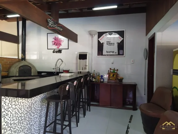 Imagem Casa com 3 quartos 6 vagas em condomínio - Parque da Fazenda - Itatiba/SP