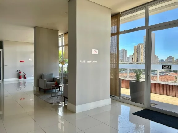 Imagem Apartamento à venda no Brooklin Paulista, com 1 quarto, 1 banheiro, 1 vaga.