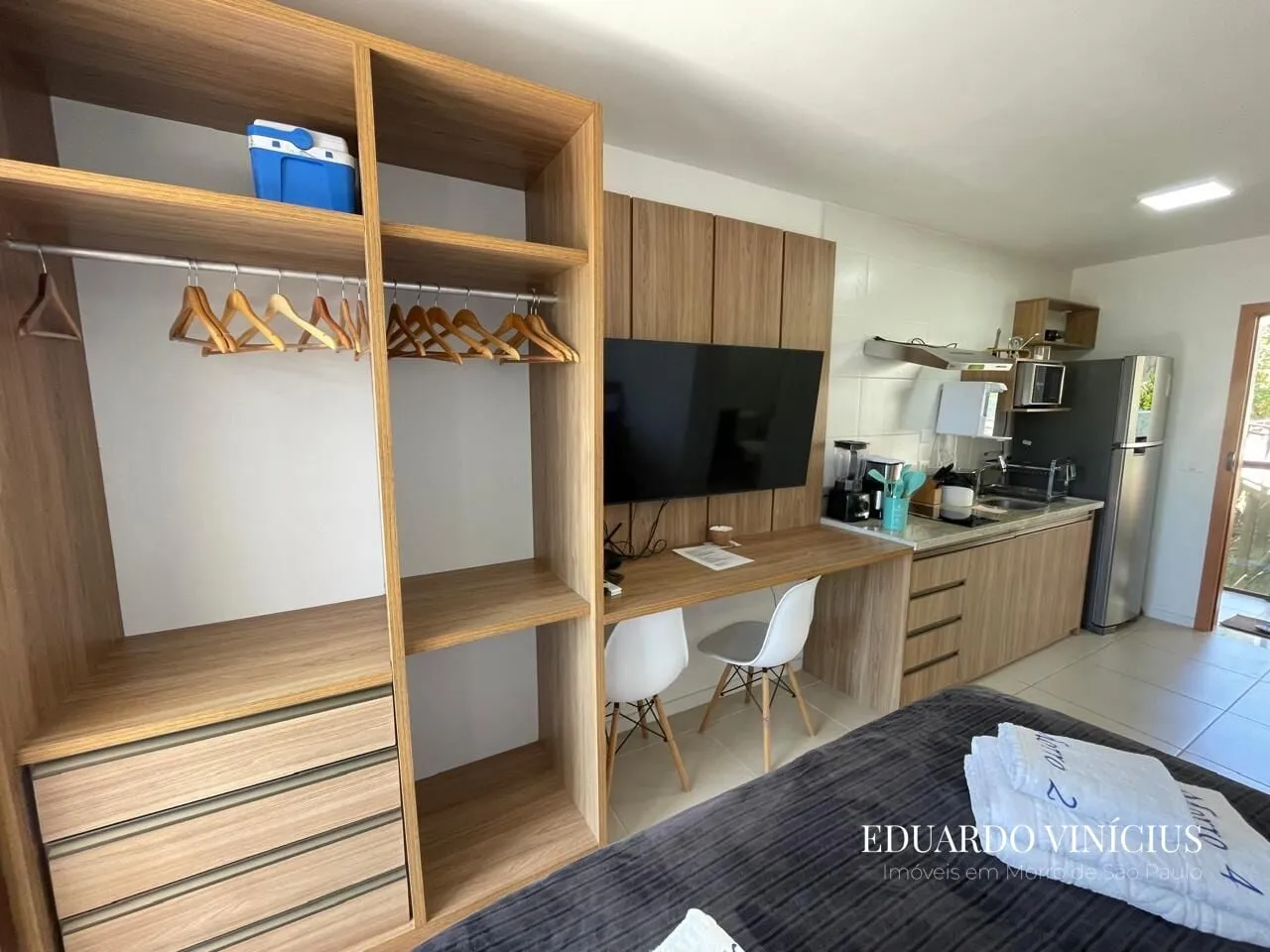 Imagem Amerigo Vespucci Residence - Studio à Venda com Vista Mar - Condomínio Amerigo Vespucci, Morro de São Paulo