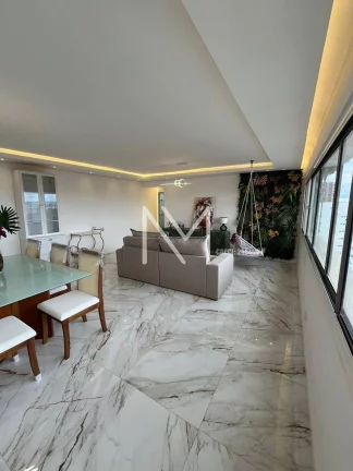 Imagem Apartamento Mobiliado à Venda 3 Quartos 1 Suíte 120m² - Bairro Vila Adyana