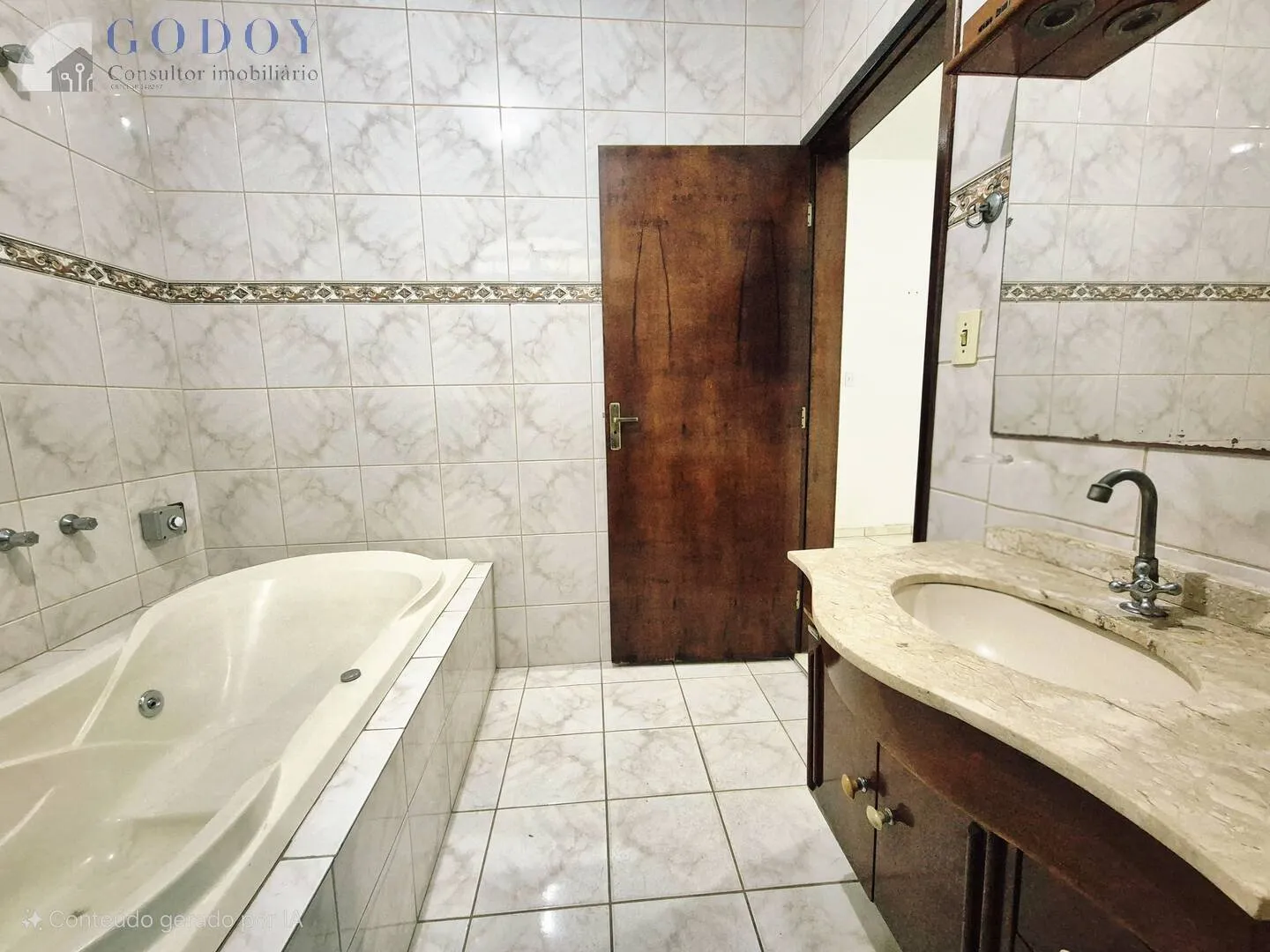 Imagem Casa Térrea com 3 Dormitórios, Mezanino, Piscina e Área Gourmet