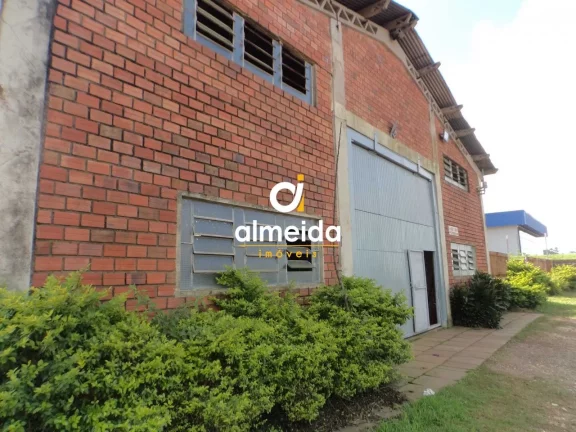 Imagem Pavilhão à venda Agro-Industrial Santa Maria/RS