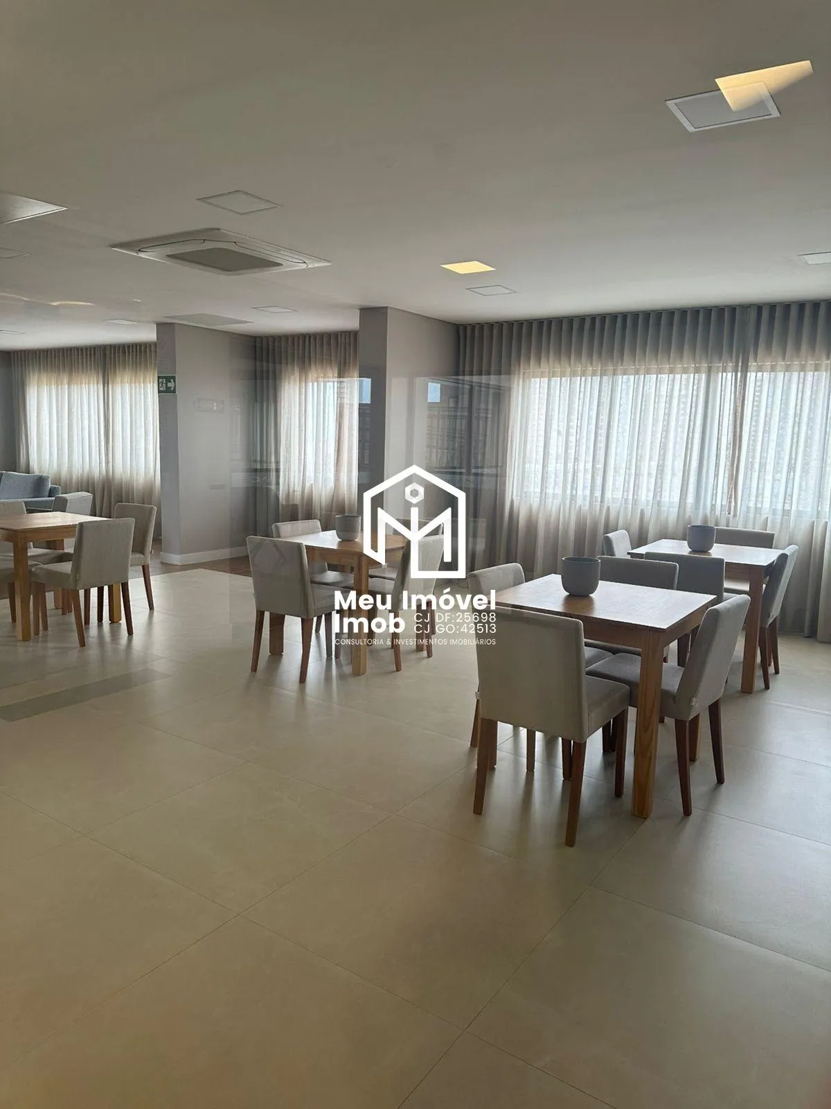 Imagem Vivance Clube de Morar 2 Quartos 1 Suíte 59m² Samambaia Sul