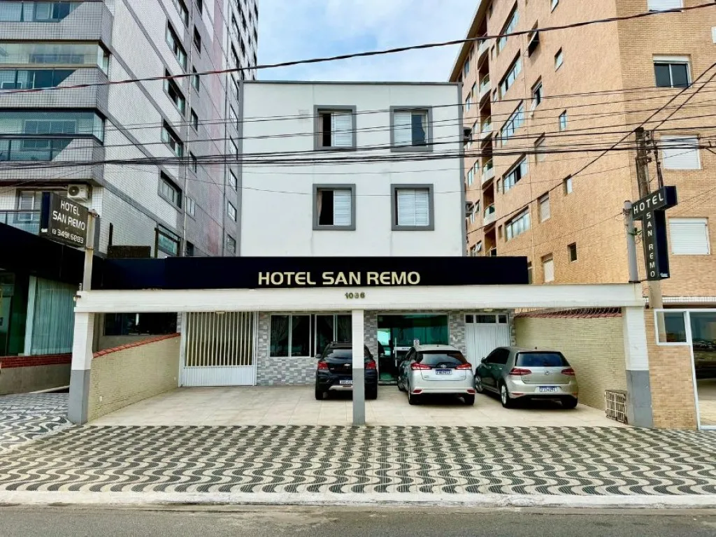 Imagem COMERCIAL COM 812,00 m² - AVIAÇÃO - PRAIA GRANDE SP