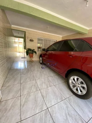 Imagem Casa Charmosa em Rua Tranquila