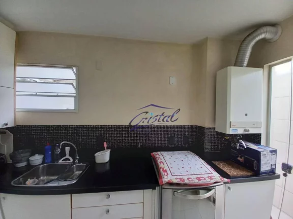 Imagem Casa com 3 dormitórios à venda, 112 m² por R$ 695.000,00 - Jardim Rosa Maria - São Paulo/SP