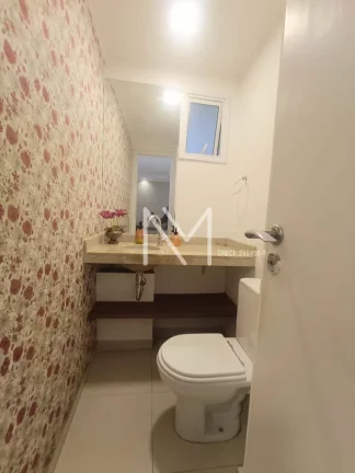 Imagem Apartamento à Venda 2 Quartos 2 Suítes 90m² - Bairro Jardim Aquárius