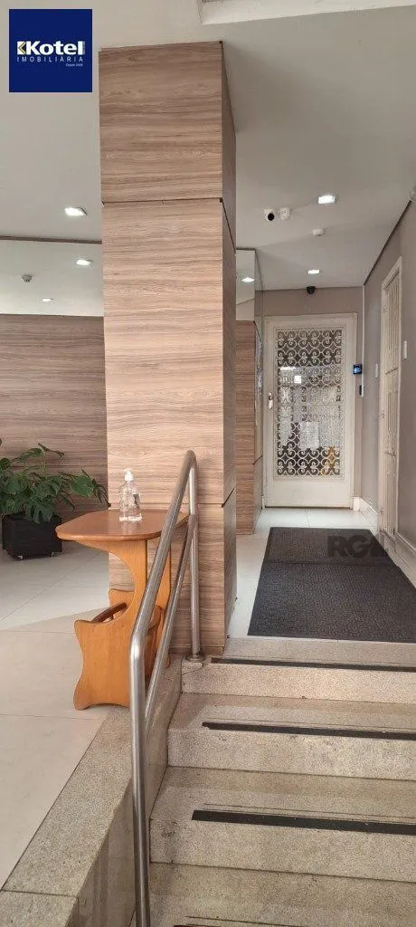 Imagem Apartamento de dois quartos, 81,52 m² privativos no Centro Histórico de POA/RS