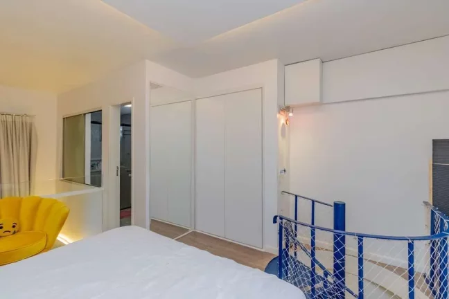 Imagem Apartamento duplex IM 177 Apto 601721021-46 1 dormitório 57m² Indianópolis São Paulo Aveni...